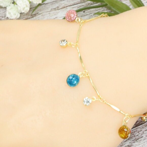 Trendy Bracelet for Girls & Women – Cute, Adjustable & Gift-Ready | MLCRC1404 - Picture 1 of 10